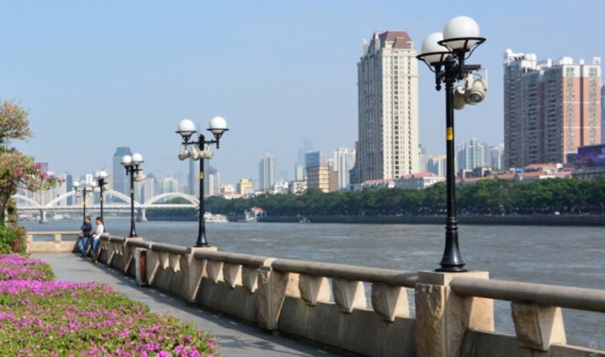 Перлина річка Чжуцзян