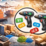 Почему одинаковые товары стоят по разному в Китае?