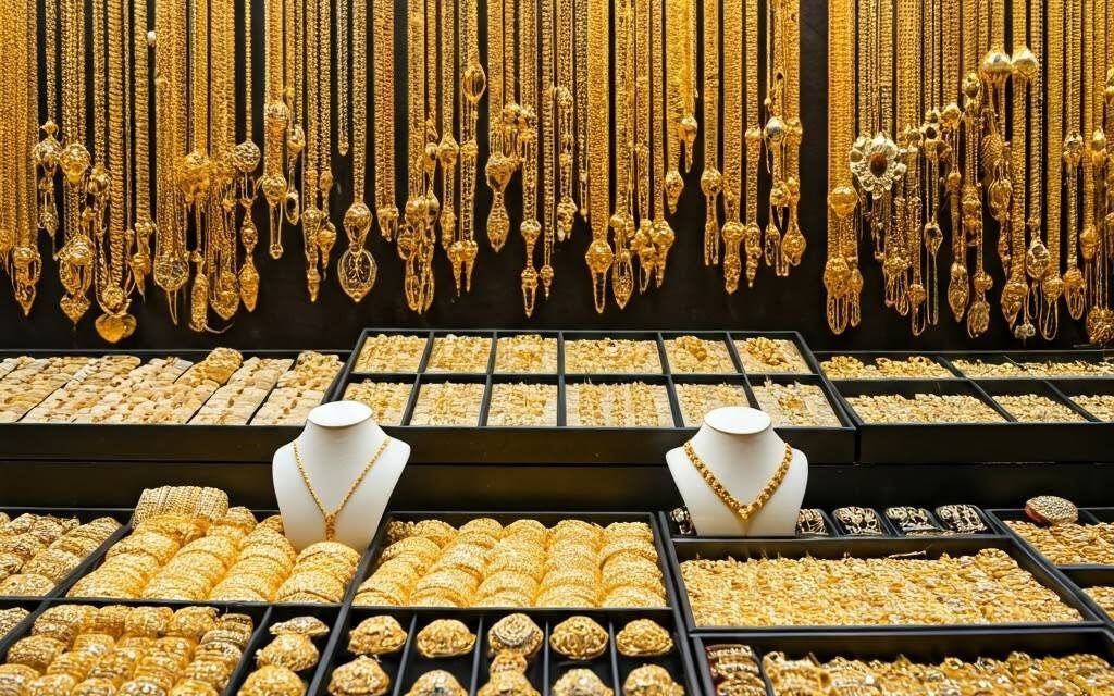 Ринки біжутерії в Гуанчжоу (Китай)
