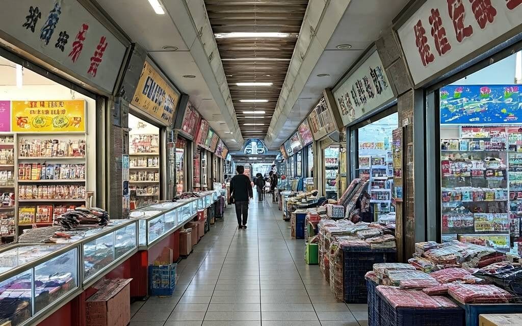 Як перепродувати товари з Китаю?